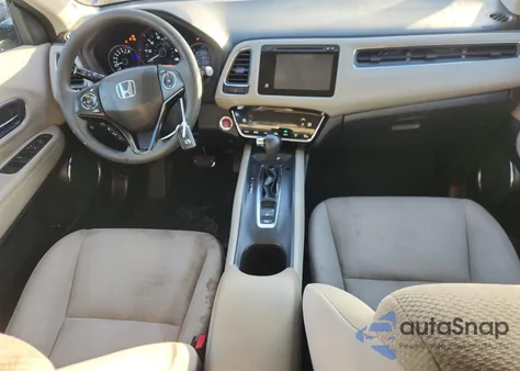 2017 Honda Hr-V Ex z USA, uszkodzony, nr VIN 3CZRU6H5XHM707074